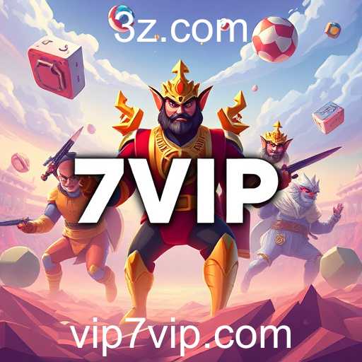 A Revolução dos Jogos Online com o 7VIP