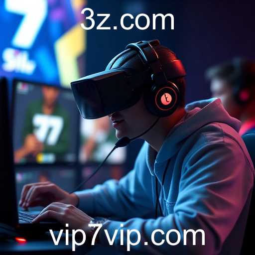 A Ascensão de 7VIP no Cenário de Jogos Online