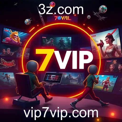 Ascensão do Site de Jogos 7VIP em 2025