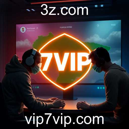 Evolução e Impacto do 7VIP no Mercado de Jogos