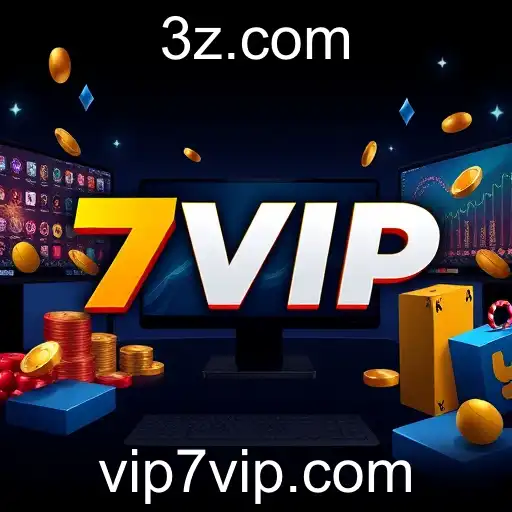 O Crescimento e Impacto do 7VIP no Mercado de Jogos Brasileiro