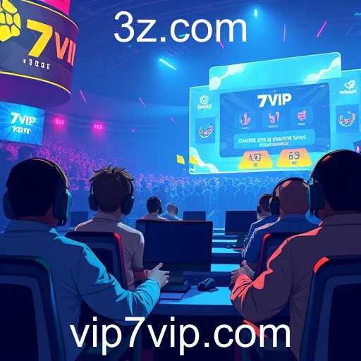 A Ascensão do 7VIP nos Jogos Online