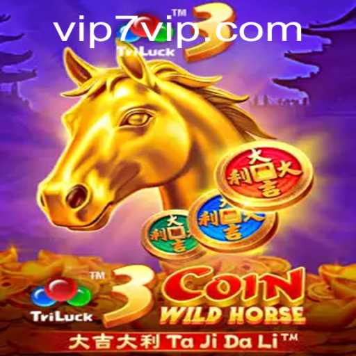 3CoinWildHorse: Unleashing the Wild Side of Gaming with 7VIP Features