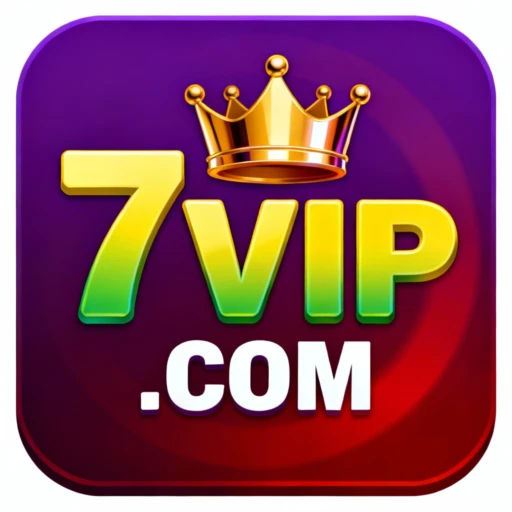 7VIP logo