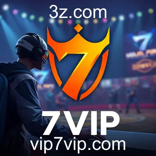 A Ascensão da 7VIP: Impactos e Tendências no Mercado de Jogos